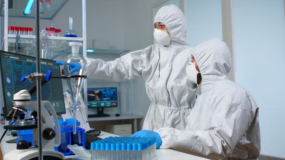 Chemical Handling