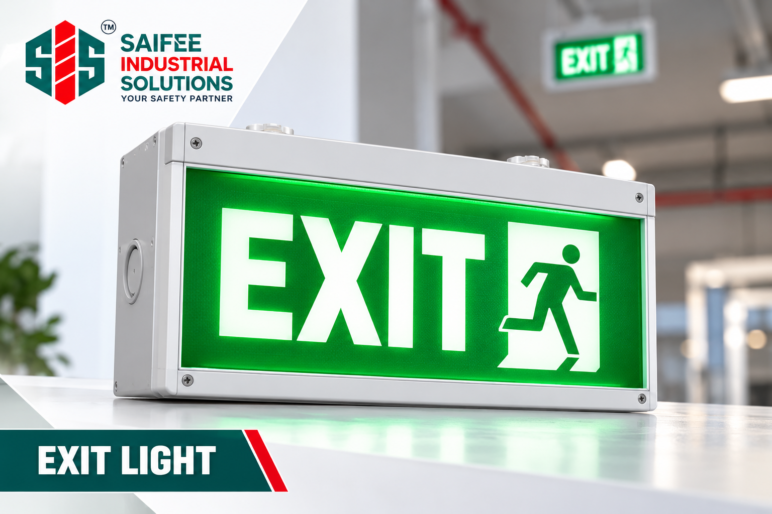 Exit Light - SIS